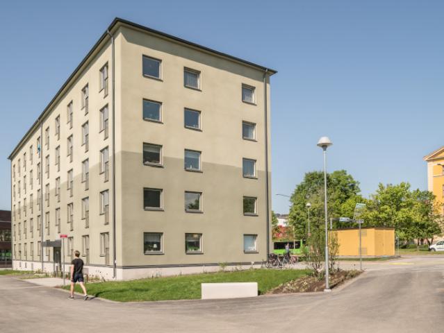 Lägenhet hyra i Uppsala