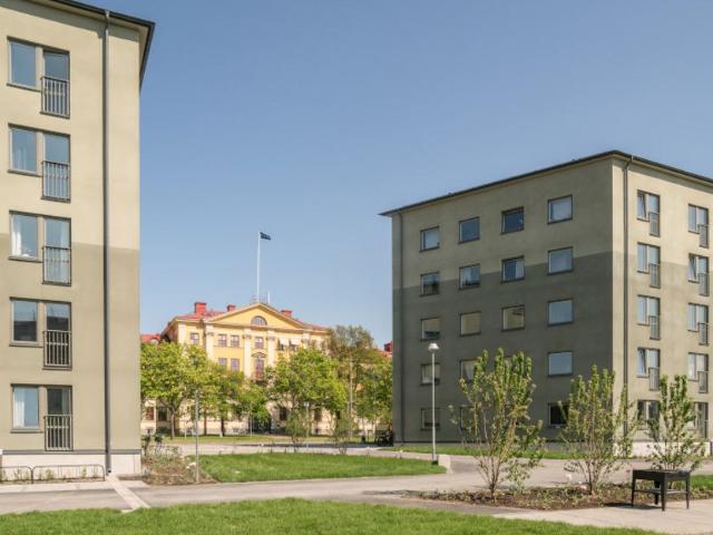 Lägenhet hyra i Uppsala