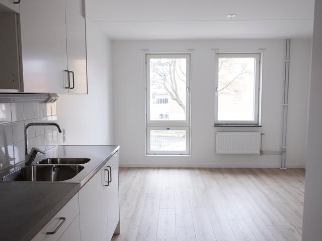 Lägenhet hyra i Uppsala