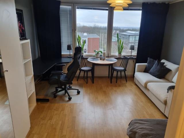 Lägenhet hyra i Öster, Lund