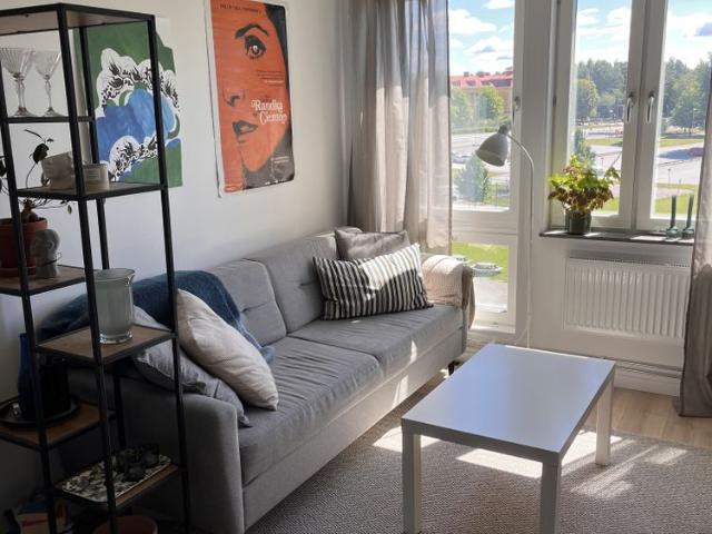 Lägenhet hyra i Uppsala
