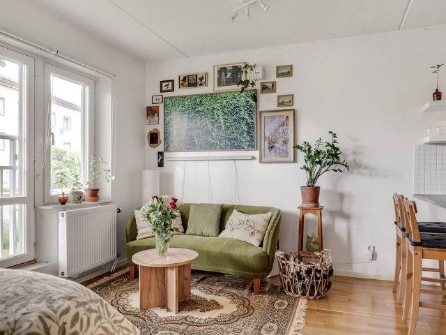 Lägenhet hyra i Uppsala