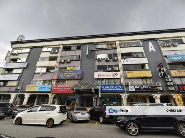 Shop for rent in Langat, Selangor
