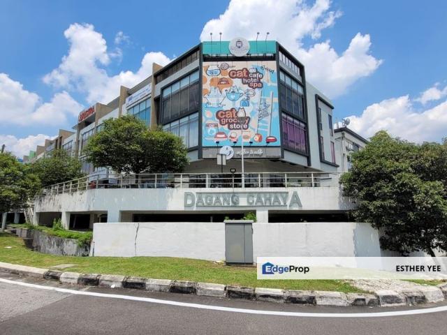 Shop for sale in Langat, Selangor