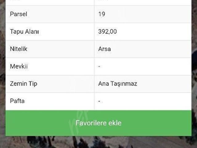 Döşemealti, Antalya içerisinde satılık Arsa