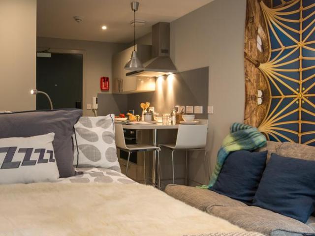 Apartment for rent in St Leonards, City of Edinburgh