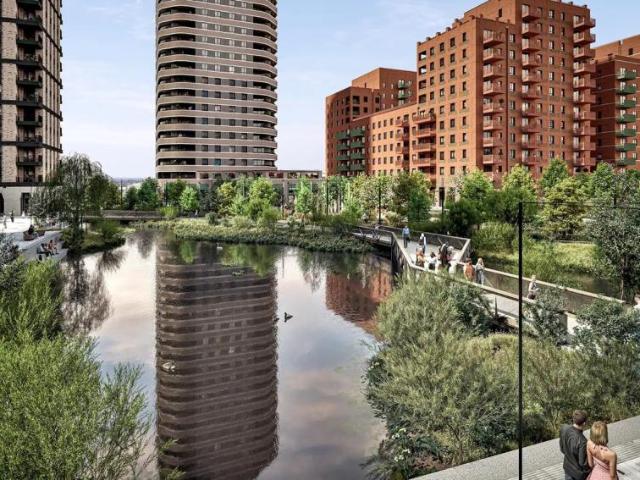 Apartment for sale in Dagenham, Dagenham