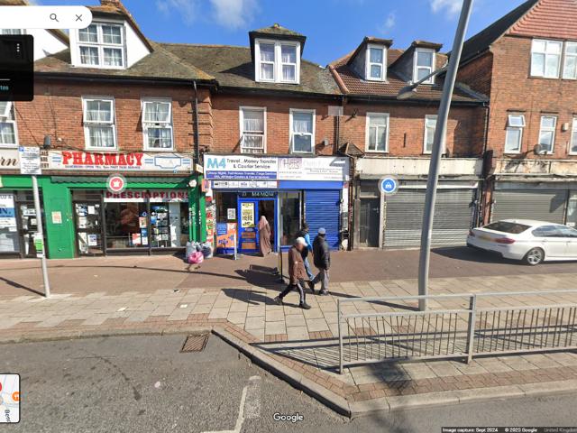 Apartment for rent in London Borough of Barking and Dagenham, Greater London