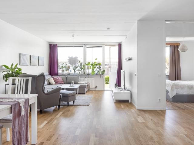Bostadsrätt till salu i Uppsala