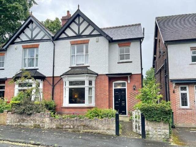 House for sale in Mayer's Green, West Bromwich