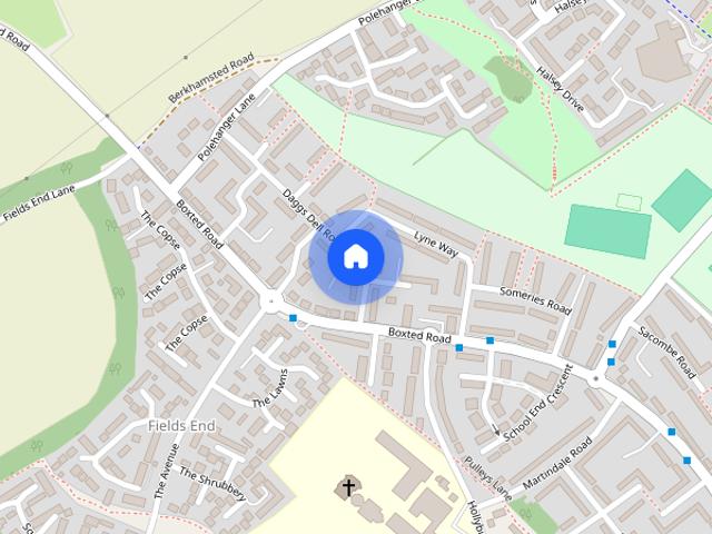 House for rent in Pouchen End, Isle Of Man