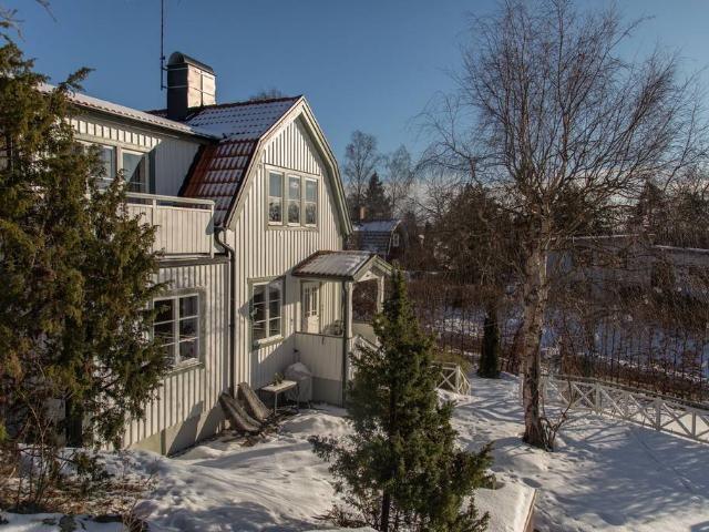 Villa till salu i Huddinge, Stockholm