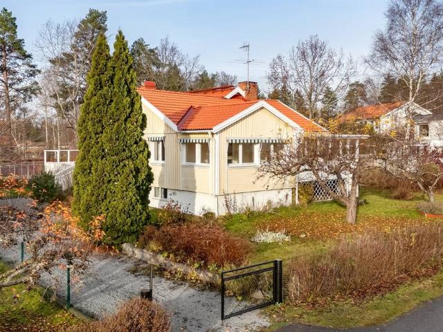 Villa till salu i Knivsta, Uppsala
