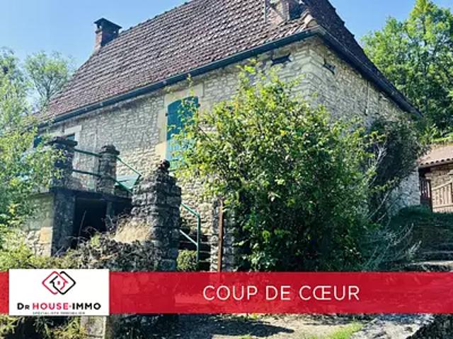 Maison vente à Sarlat-la-Canéda, Daglan