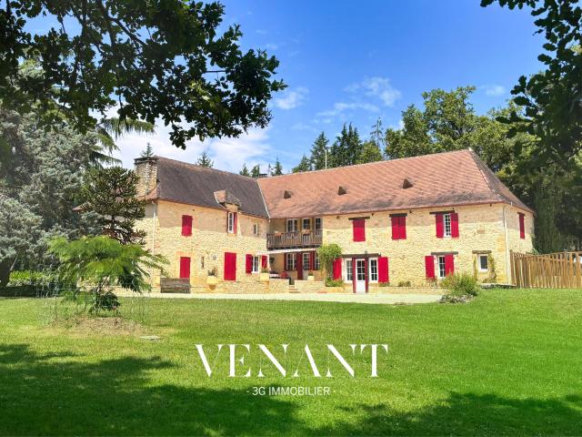 Maison vente à Sarlat-la-Canéda, Daglan