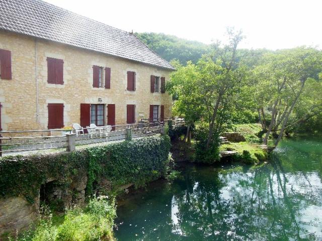 Château vente à Daglan