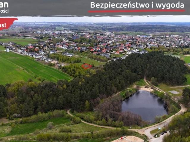 Grunt na sprzedaż w Żukowo, Pomorskie