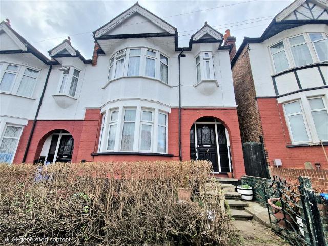 Apartment for rent in London Borough of Brent, Greater London