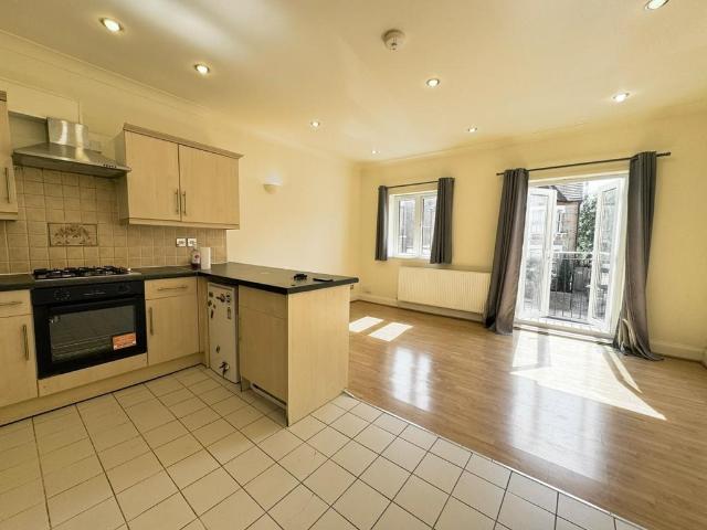 Apartment for rent in Hornsey, Greater London