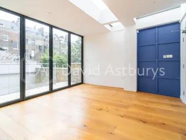 House for rent in Islington, Cat Hill