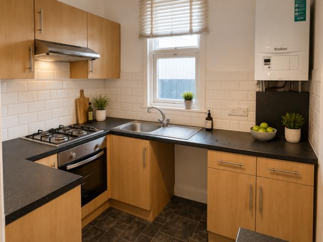 Studio for rent in London Borough of Croydon, Selhurst