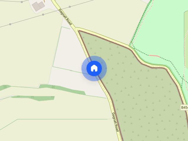 House for rent in Whipsnade, Central Bedfordshire