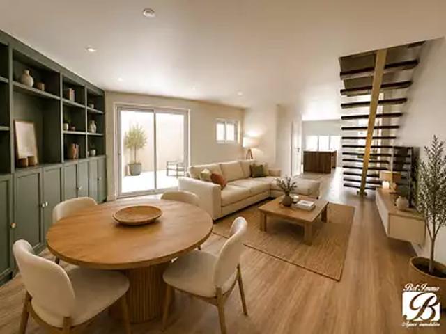 Appartement vente à Dagneux, Ain