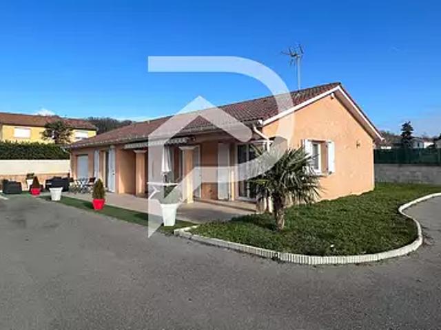 Maison vente à Bourg-en-Bresse, Dagneux