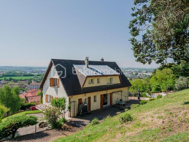 Maison vente à Bourg-en-Bresse, Dagneux