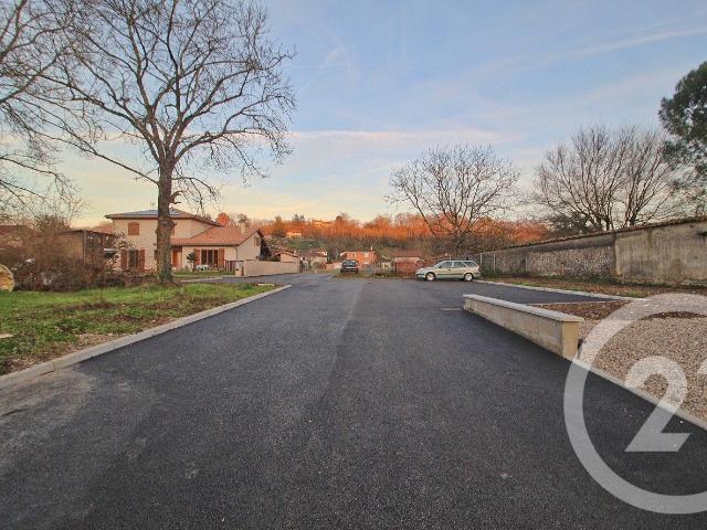 Terrain vente à Bourg-en-Bresse, Dagneux