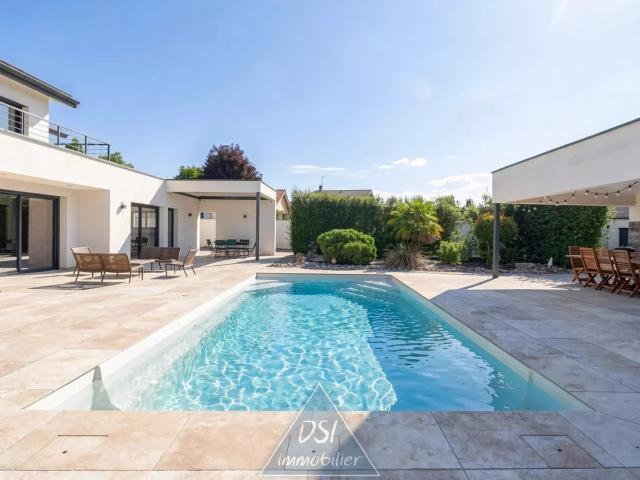 Villa vente à Bourg-en-Bresse, Dagneux