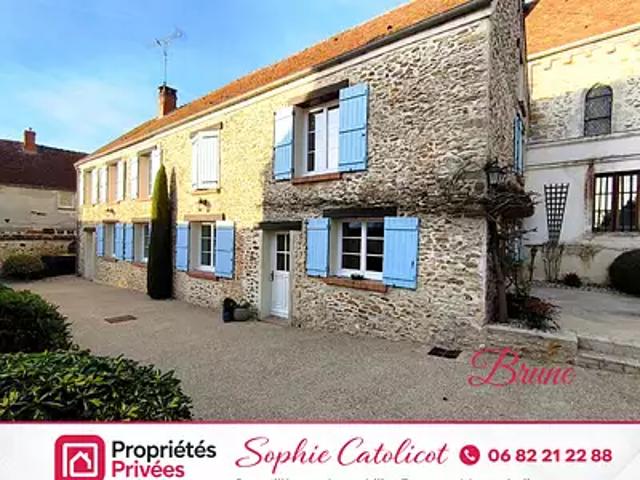 Maison vente à Meaux, Dagny