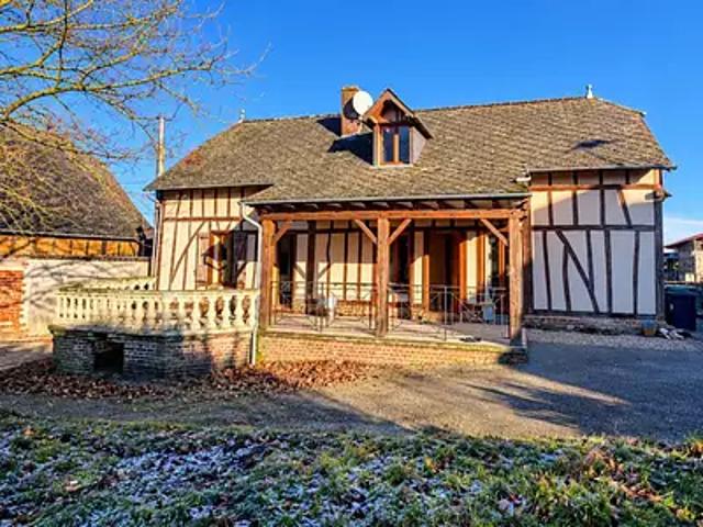 Maison vente à Lambercy, Dagny-Lambercy