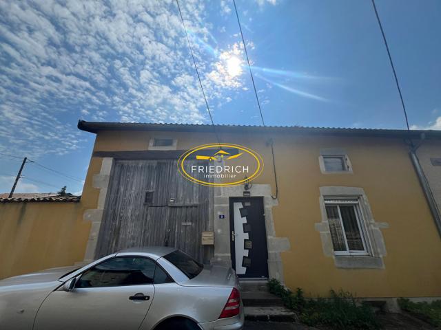 Maison vente à Commercy, Dagonville