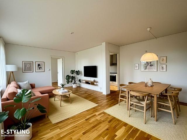 Lägenhet hyra i Ljura, Norrköping