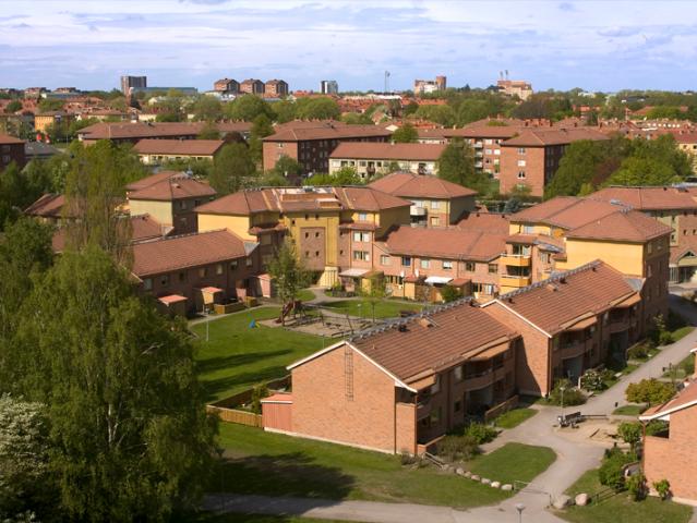 Lägenhet hyra i Ljura, Norrköping