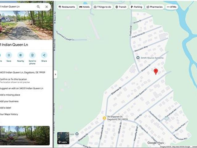 Land for sale in Delaware