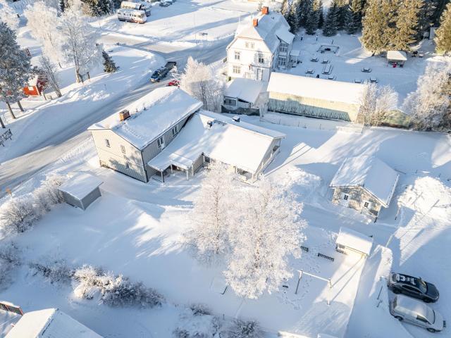 Lokal till salu i Jämtland