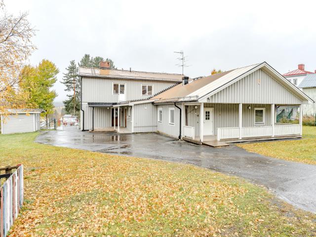 Lokal till salu i Jämtland