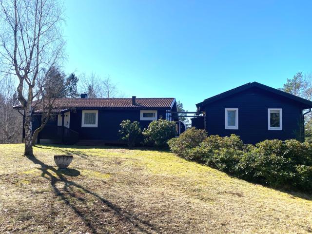 Villa till salu i Stockholm