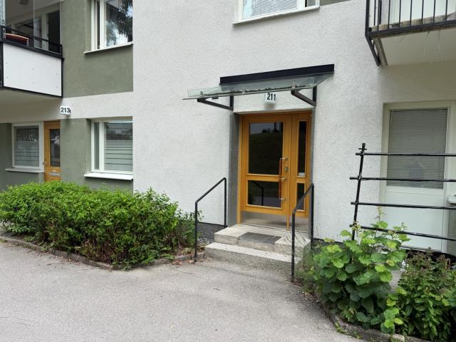 Bostadsrätt till salu i Botkyrka, Stockholm
