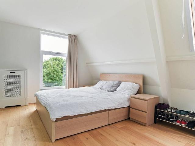 Appartement te huur in Regentessekwartier, Zuid Holland