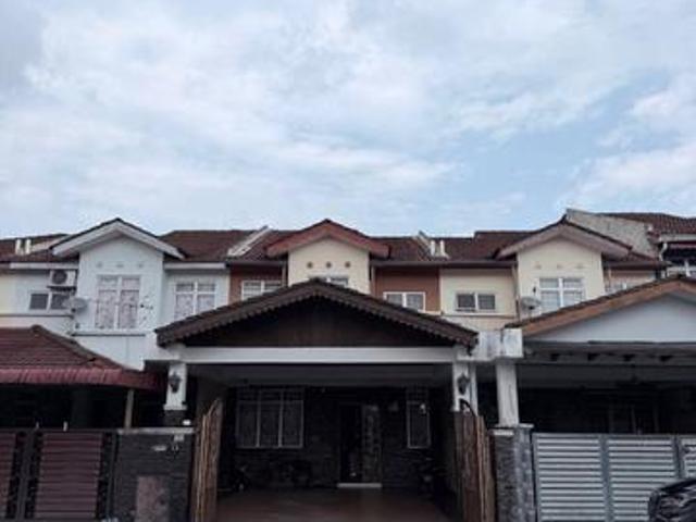 Terraced House for sale in Kajang, Langat