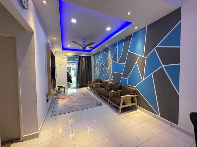 Terraced House for sale in Pengerang, Johor
