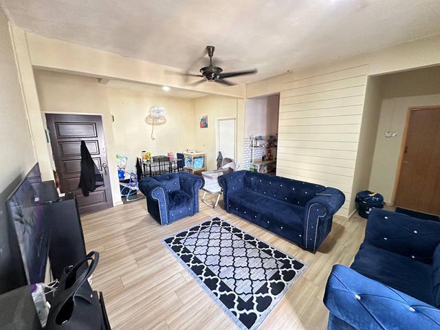 Apartment for sale in Langat, Selangor