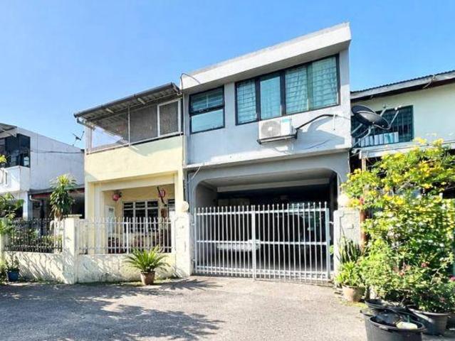 Terraced House for sale in Langat, Selangor