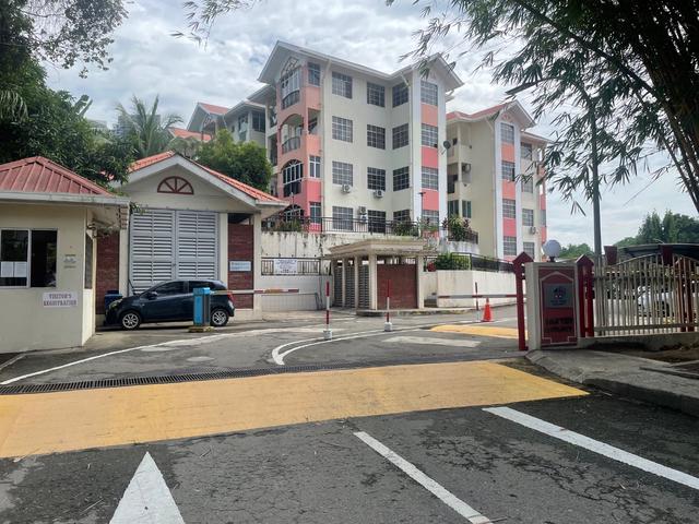 Apartment for rent in Kota Kinabalu, Bahagian Pantai Barat