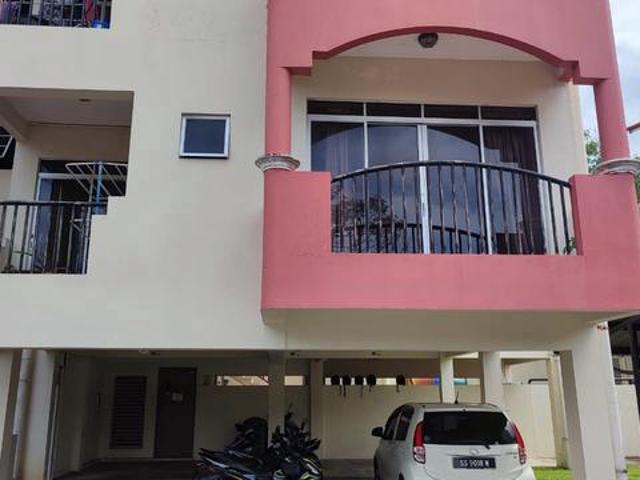 Apartment for rent in Kinabalu, Sabah