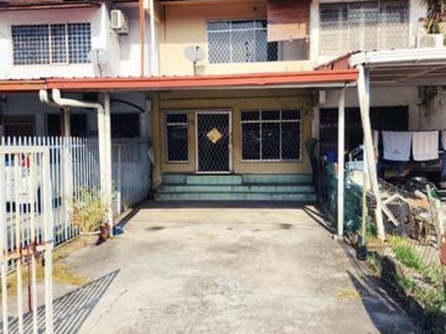 Terraced House for sale in Likas, Bahagian Pantai Barat