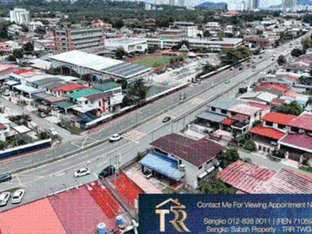 House for rent in Sabah